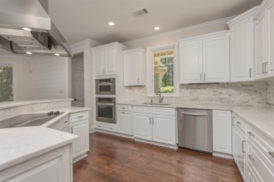 Set on 2.21 acres of beautifully landscaped grounds, this 5,000+ on Reynolds Lake Oconee - The Oconee in Georgia - for sale on GolfHomes.com, golf home, golf lot
