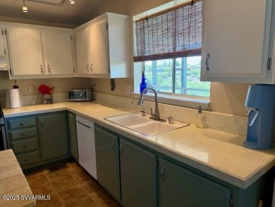 Discover breathtaking 360* views of the Red Rocks, Mingus on Pine Shadows Golf Course in Arizona - for sale on GolfHomes.com, golf home, golf lot