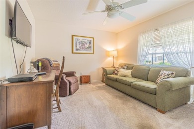 An incredibly priced three bedroom, two bath home in the on Tampa Bay Golf and Country Club in Florida - for sale on GolfHomes.com, golf home, golf lot