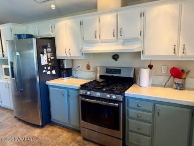 Discover breathtaking 360* views of the Red Rocks, Mingus on Pine Shadows Golf Course in Arizona - for sale on GolfHomes.com, golf home, golf lot