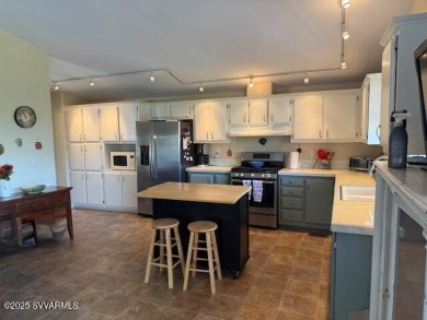 Discover breathtaking 360* views of the Red Rocks, Mingus on Pine Shadows Golf Course in Arizona - for sale on GolfHomes.com, golf home, golf lot