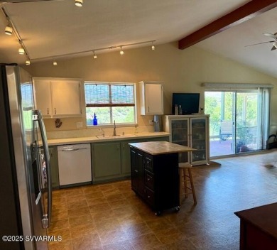 Discover breathtaking 360* views of the Red Rocks, Mingus on Pine Shadows Golf Course in Arizona - for sale on GolfHomes.com, golf home, golf lot