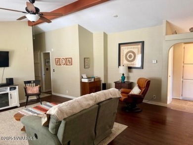 Discover breathtaking 360* views of the Red Rocks, Mingus on Pine Shadows Golf Course in Arizona - for sale on GolfHomes.com, golf home, golf lot