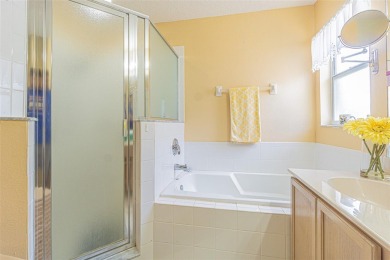 An incredibly priced three bedroom, two bath home in the on Tampa Bay Golf and Country Club in Florida - for sale on GolfHomes.com, golf home, golf lot