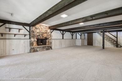 Amazing one-of-a-kind property in highly desirable Brookeridge on Carriage Greens Country Club in Illinois - for sale on GolfHomes.com, golf home, golf lot