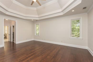 Set on 2.21 acres of beautifully landscaped grounds, this 5,000+ on Reynolds Lake Oconee - The Oconee in Georgia - for sale on GolfHomes.com, golf home, golf lot