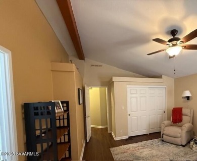 Discover breathtaking 360* views of the Red Rocks, Mingus on Pine Shadows Golf Course in Arizona - for sale on GolfHomes.com, golf home, golf lot