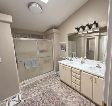 Discover breathtaking 360* views of the Red Rocks, Mingus on Pine Shadows Golf Course in Arizona - for sale on GolfHomes.com, golf home, golf lot