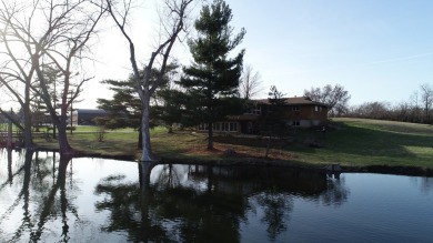 Amazing one-of-a-kind property in highly desirable Brookeridge on Carriage Greens Country Club in Illinois - for sale on GolfHomes.com, golf home, golf lot