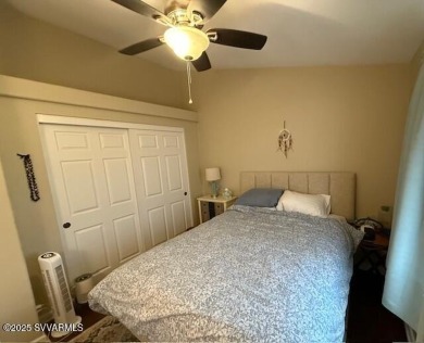 Discover breathtaking 360* views of the Red Rocks, Mingus on Pine Shadows Golf Course in Arizona - for sale on GolfHomes.com, golf home, golf lot