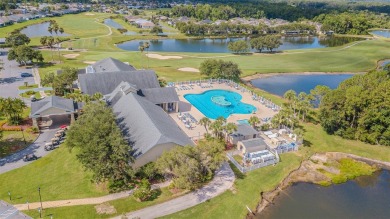 An incredibly priced three bedroom, two bath home in the on Tampa Bay Golf and Country Club in Florida - for sale on GolfHomes.com, golf home, golf lot