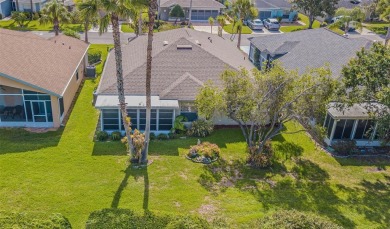 An incredibly priced three bedroom, two bath home in the on Tampa Bay Golf and Country Club in Florida - for sale on GolfHomes.com, golf home, golf lot