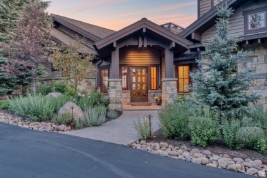 Welcome to your mountain sanctuary, gracefully perched above the on Promontory Golf Club  in Utah - for sale on GolfHomes.com, golf home, golf lot