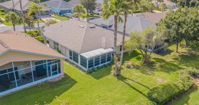 An incredibly priced three bedroom, two bath home in the on Tampa Bay Golf and Country Club in Florida - for sale on GolfHomes.com, golf home, golf lot