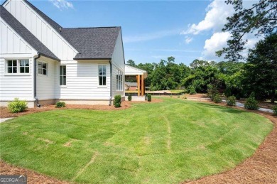 Welcome to this stunning custom-built residence nestled in the on Sunset Hills Country Club in Georgia - for sale on GolfHomes.com, golf home, golf lot