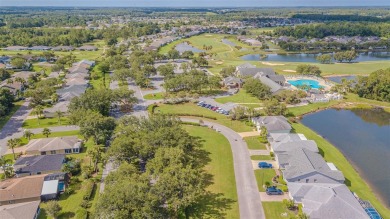 An incredibly priced three bedroom, two bath home in the on Tampa Bay Golf and Country Club in Florida - for sale on GolfHomes.com, golf home, golf lot