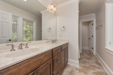 Set on 2.21 acres of beautifully landscaped grounds, this 5,000+ on Reynolds Lake Oconee - The Oconee in Georgia - for sale on GolfHomes.com, golf home, golf lot