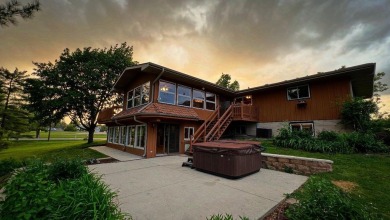 Amazing one-of-a-kind property in highly desirable Brookeridge on Carriage Greens Country Club in Illinois - for sale on GolfHomes.com, golf home, golf lot
