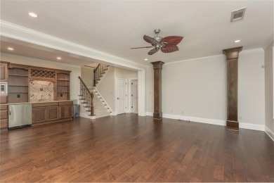 Set on 2.21 acres of beautifully landscaped grounds, this 5,000+ on Reynolds Lake Oconee - The Oconee in Georgia - for sale on GolfHomes.com, golf home, golf lot