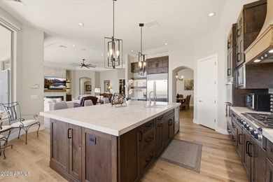 Tucked inside the guard-gated community of Candlewood Estates at on Troon North Golf Club  in Arizona - for sale on GolfHomes.com, golf home, golf lot