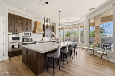 Tucked inside the guard-gated community of Candlewood Estates at on Troon North Golf Club  in Arizona - for sale on GolfHomes.com, golf home, golf lot