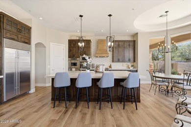 Tucked inside the guard-gated community of Candlewood Estates at on Troon North Golf Club  in Arizona - for sale on GolfHomes.com, golf home, golf lot