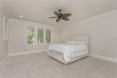 Set on 2.21 acres of beautifully landscaped grounds, this 5,000+ on Reynolds Lake Oconee - The Oconee in Georgia - for sale on GolfHomes.com, golf home, golf lot