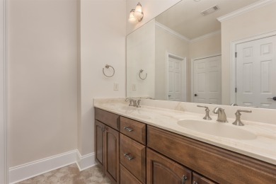 Set on 2.21 acres of beautifully landscaped grounds, this 5,000+ on Reynolds Lake Oconee - The Oconee in Georgia - for sale on GolfHomes.com, golf home, golf lot