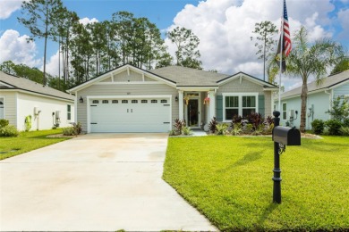 Immaculate 3 bedroom/2 bath smart  home in an active golf on Grand Reserve Golf Course in Florida - for sale on GolfHomes.com, golf home, golf lot