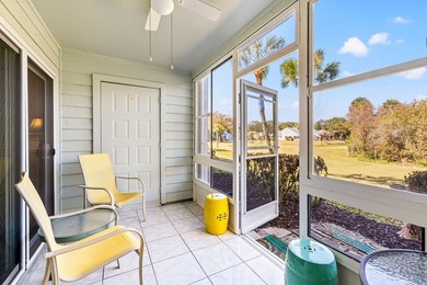 Best location in Pelican Pointe! First floor 2Be/2Ba corner unit on Pelican Pointe 9 Hole Course in Florida - for sale on GolfHomes.com, golf home, golf lot