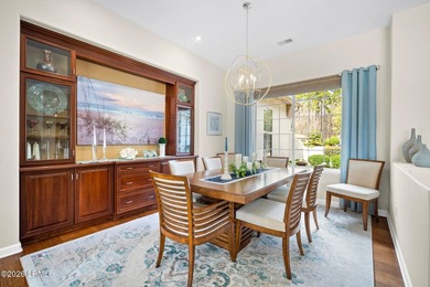 Welcome to 35 Debeaufain Drive in Sun City Hilton Head, a on Okatie Creek Golf Club in South Carolina - for sale on GolfHomes.com, golf home, golf lot