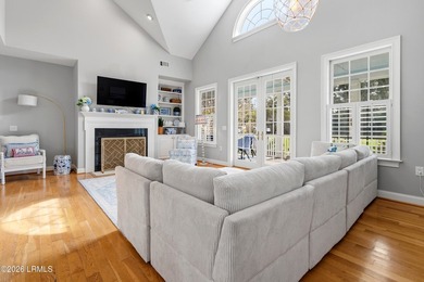 Charming single-family home at 57 National Blvd -- 3 bed, 2 bath on The Sanctuary Golf Club At Cat Island in South Carolina - for sale on GolfHomes.com, golf home, golf lot