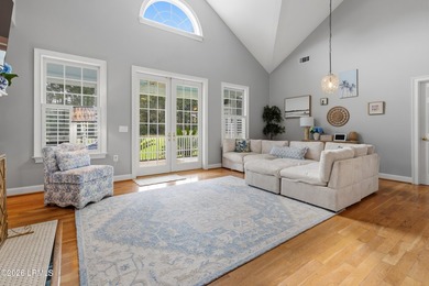 Charming single-family home at 57 National Blvd -- 3 bed, 2 bath on The Sanctuary Golf Club At Cat Island in South Carolina - for sale on GolfHomes.com, golf home, golf lot