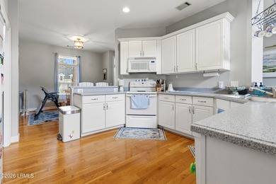 Charming single-family home at 57 National Blvd -- 3 bed, 2 bath on The Sanctuary Golf Club At Cat Island in South Carolina - for sale on GolfHomes.com, golf home, golf lot