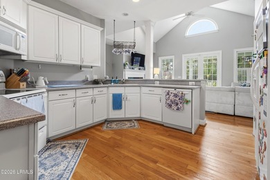 Charming single-family home at 57 National Blvd -- 3 bed, 2 bath on The Sanctuary Golf Club At Cat Island in South Carolina - for sale on GolfHomes.com, golf home, golf lot