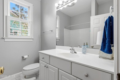 Charming single-family home at 57 National Blvd -- 3 bed, 2 bath on The Sanctuary Golf Club At Cat Island in South Carolina - for sale on GolfHomes.com, golf home, golf lot