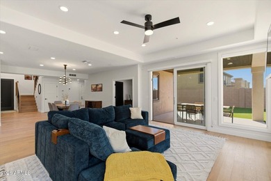 Fully remodeled 4 bedroom, 4 bathroom home offers 3,390 square on Sanctuary Golf Course At WestWorld in Arizona - for sale on GolfHomes.com, golf home, golf lot