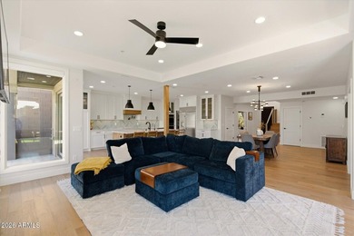 Fully remodeled 4 bedroom, 4 bathroom home offers 3,390 square on Sanctuary Golf Course At WestWorld in Arizona - for sale on GolfHomes.com, golf home, golf lot