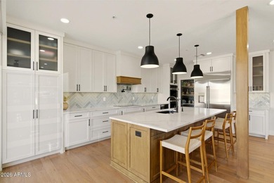 Fully remodeled 4 bedroom, 4 bathroom home offers 3,390 square on Sanctuary Golf Course At WestWorld in Arizona - for sale on GolfHomes.com, golf home, golf lot