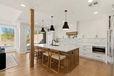 Fully remodeled 4 bedroom, 4 bathroom home offers 3,390 square on Sanctuary Golf Course At WestWorld in Arizona - for sale on GolfHomes.com, golf home, golf lot