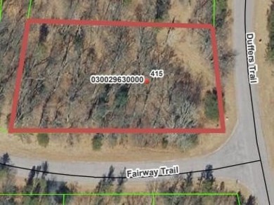 Build your dream home in Lake Arrowhead paradise! Perfect for a on Lake Arrowhead Golf Course - The Pines in Wisconsin - for sale on GolfHomes.com, golf home, golf lot