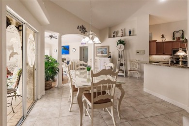 This beautiful Picasso model home in Rotonda West was built by on Rotonda Golf and Country Club - Long Marsh  in Florida - for sale on GolfHomes.com, golf home, golf lot