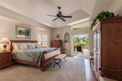 This beautiful Picasso model home in Rotonda West was built by on Rotonda Golf and Country Club - Long Marsh  in Florida - for sale on GolfHomes.com, golf home, golf lot