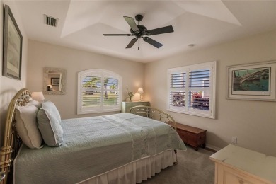 This beautiful Picasso model home in Rotonda West was built by on Rotonda Golf and Country Club - Long Marsh  in Florida - for sale on GolfHomes.com, golf home, golf lot