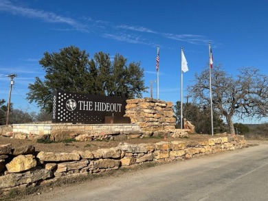Lot 1079 in the Kings Point Cove Resort Community is a large on Hideout Golf Club and Resort  in Texas - for sale on GolfHomes.com, golf home, golf lot