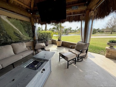 Welcome to paradise! This meticulously maintained, back-in lot on Motorcoach Resort Golf Course in Florida - for sale on GolfHomes.com, golf home, golf lot