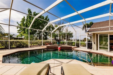 This beautiful Picasso model home in Rotonda West was built by on Rotonda Golf and Country Club - Long Marsh  in Florida - for sale on GolfHomes.com, golf home, golf lot