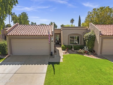 This is the home you've been waiting for--completely updated and on Westbrook Village Golf Club in Arizona - for sale on GolfHomes.com, golf home, golf lot