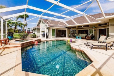 This beautiful Picasso model home in Rotonda West was built by on Rotonda Golf and Country Club - Long Marsh  in Florida - for sale on GolfHomes.com, golf home, golf lot
