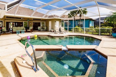 This beautiful Picasso model home in Rotonda West was built by on Rotonda Golf and Country Club - Long Marsh  in Florida - for sale on GolfHomes.com, golf home, golf lot